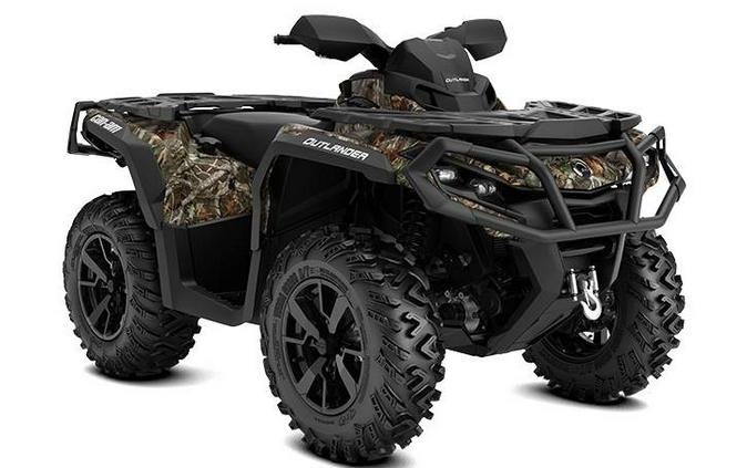 2024 Can-Am Outlander XT 1000R Camo