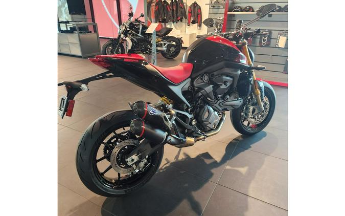 2024 Ducati Monster SP