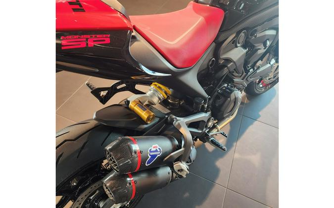 2024 Ducati Monster SP