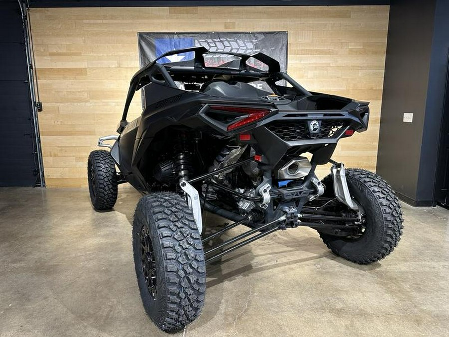 2024 Can-Am® Maverick R X RS Triple Black