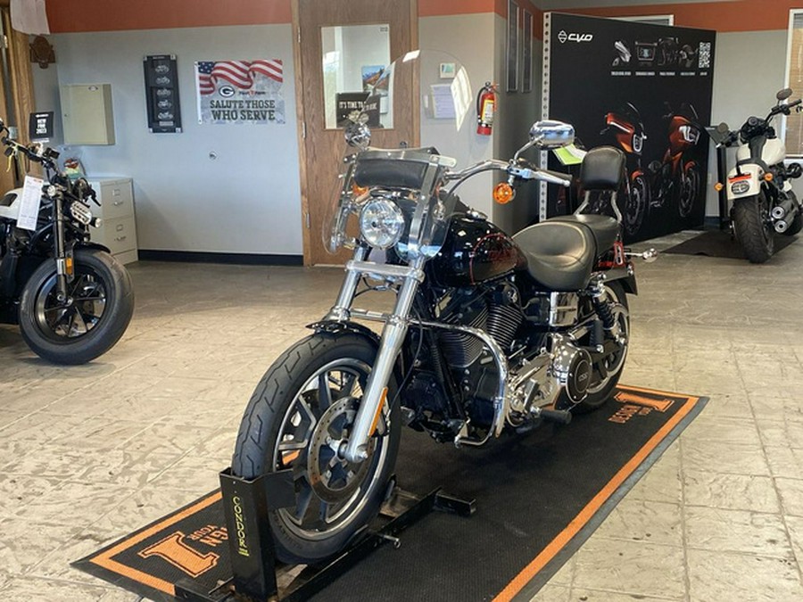 2014 Harley-Davidson Dyna FXDL - Low Rider