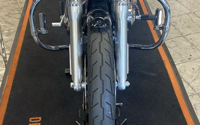 2014 Harley-Davidson Dyna FXDL - Low Rider