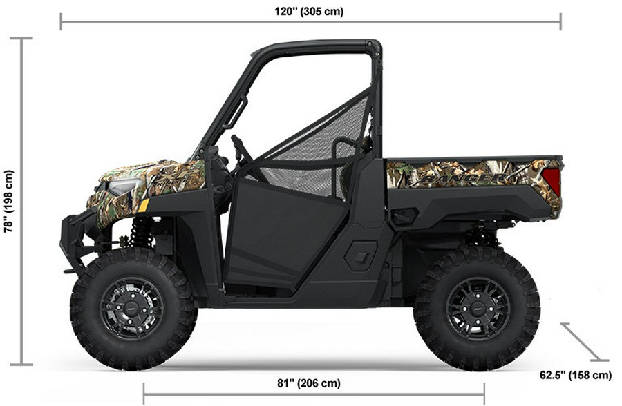 2024 POLARIS RANGER XP KINETIC ULTIMATE