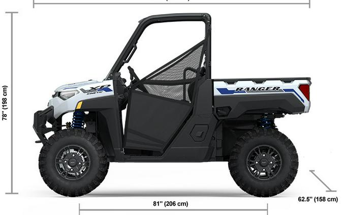 2024 POLARIS RANGER XP KINETIC ULTIMATE