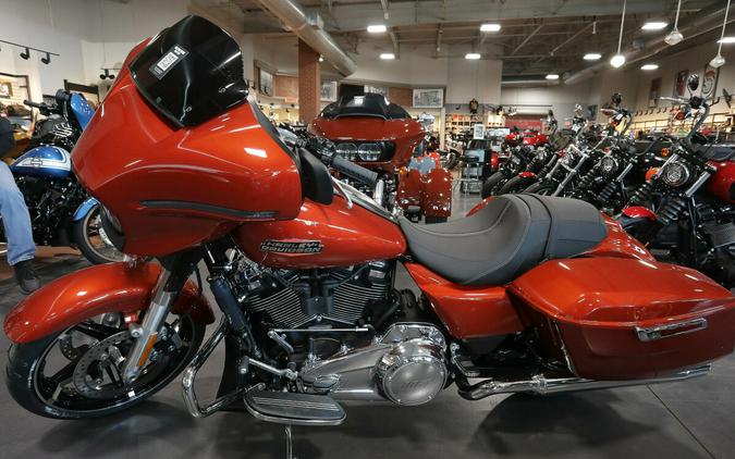 New 2024 Harley-Davidson Street Glide Grand American Touring For Sale Near Medina, Ohio