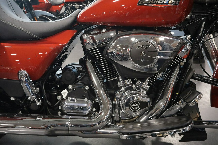 New 2024 Harley-Davidson Street Glide Grand American Touring For Sale Near Medina, Ohio