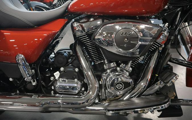 New 2024 Harley-Davidson Street Glide Grand American Touring For Sale Near Medina, Ohio