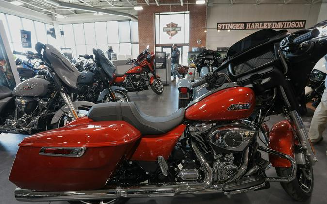 New 2024 Harley-Davidson Street Glide Grand American Touring For Sale Near Medina, Ohio