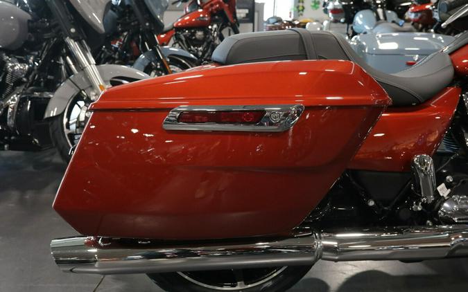 New 2024 Harley-Davidson Street Glide Grand American Touring For Sale Near Medina, Ohio