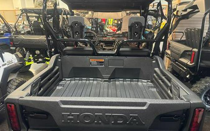 2024 Honda Pioneer 700 Deluxe