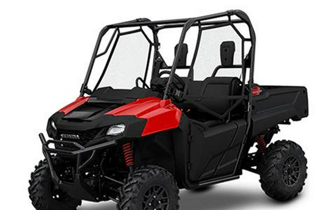 2024 Honda Pioneer 700 Deluxe