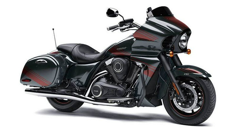 2021 Kawasaki Vulcan 1700 Vaquero ABS