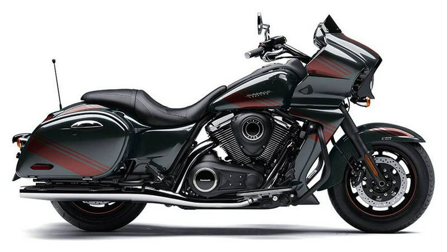 2021 Kawasaki Vulcan 1700 Vaquero ABS