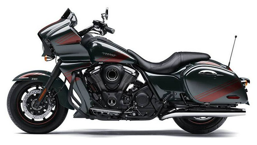 2021 Kawasaki Vulcan 1700 Vaquero ABS