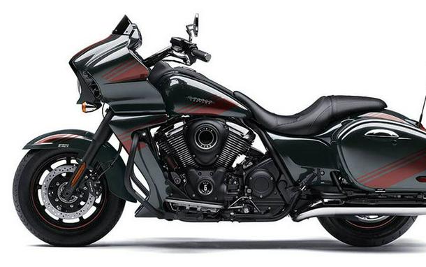 2021 Kawasaki Vulcan 1700 Vaquero ABS