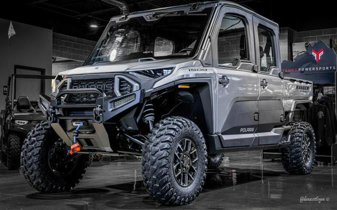 2024 Polaris® Ranger Crew XD 1500 NorthStar Edition Ultimate