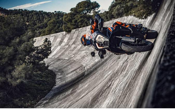 2023 KTM Super Adventure 1290 S