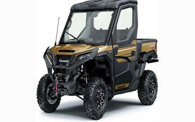 2024 Kawasaki RIDGE LIMITED