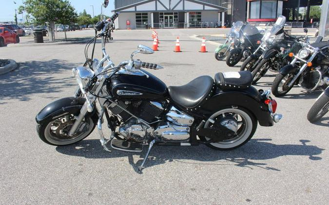 2009 Yamaha V Star 1100 Classic