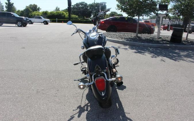 2009 Yamaha V Star 1100 Classic