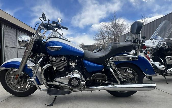 2015 Triumph Thunderbird LT ABS