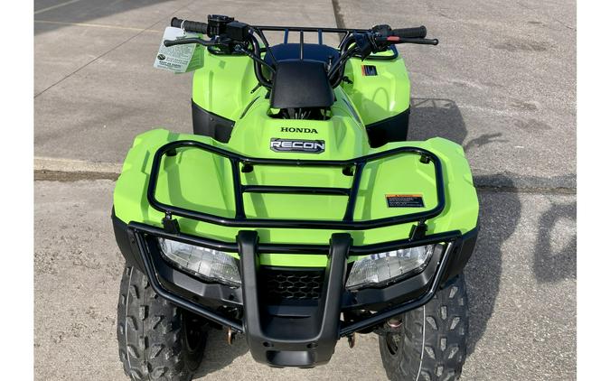 2024 Honda FourTrax Recon