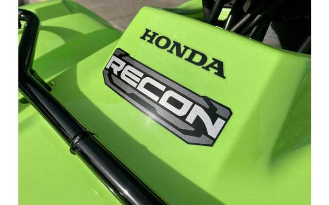 2024 Honda FourTrax Recon