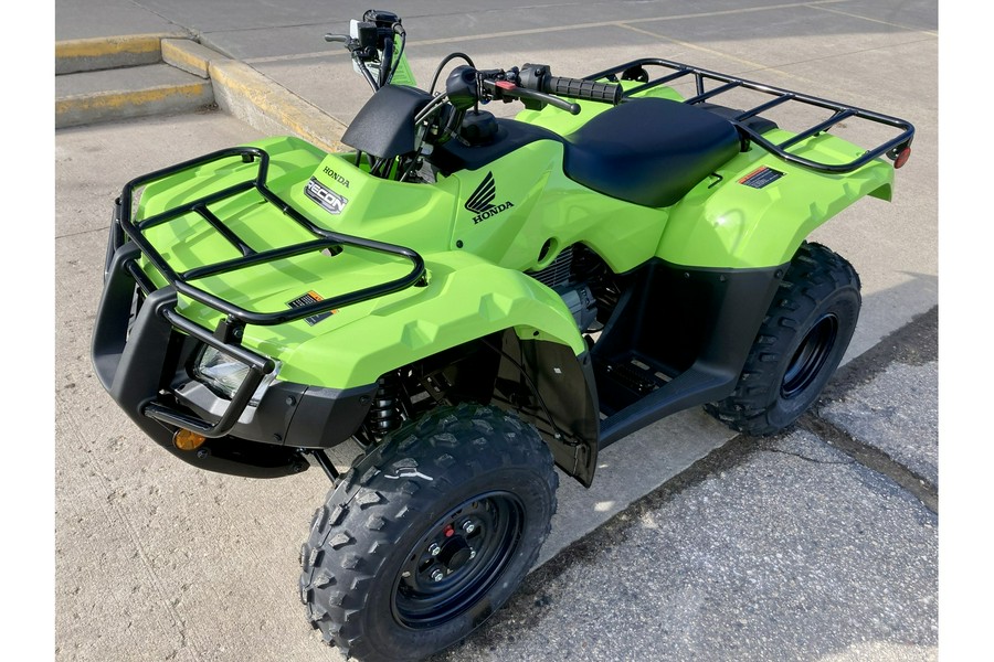 2024 Honda FourTrax Recon