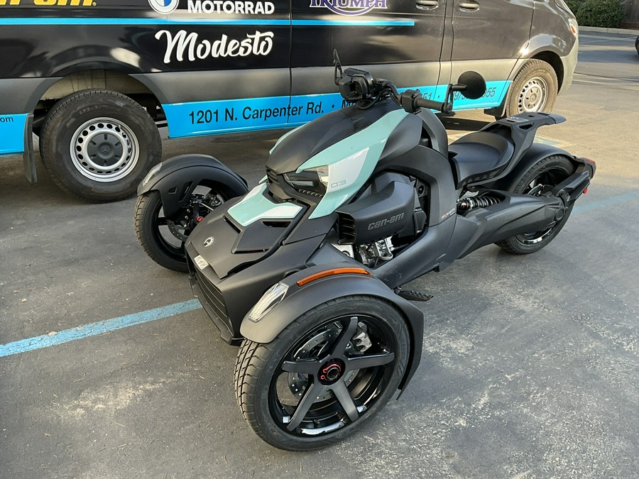 2023 Can-Am Ryker Sport