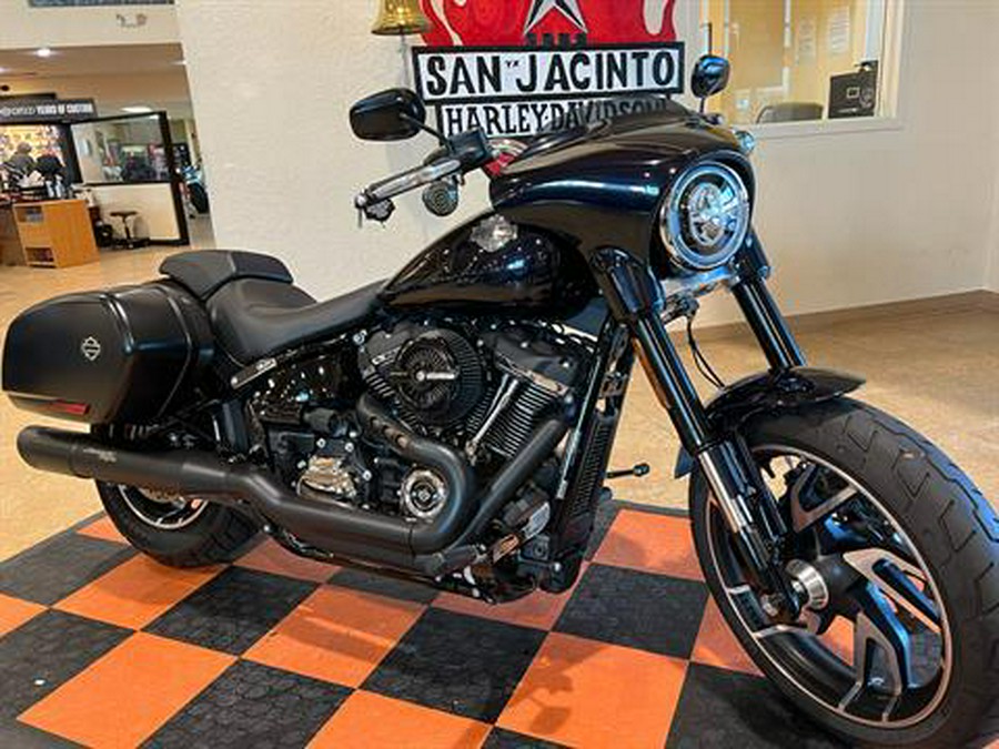 2021 Harley-Davidson Sport Glide®