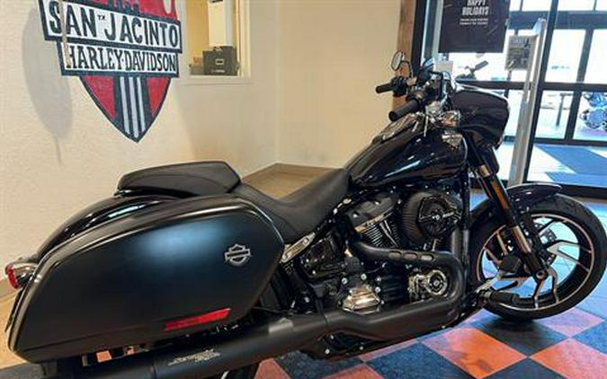 2021 Harley-Davidson Sport Glide®