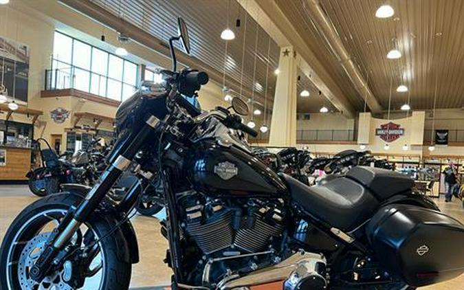 2021 Harley-Davidson Sport Glide®