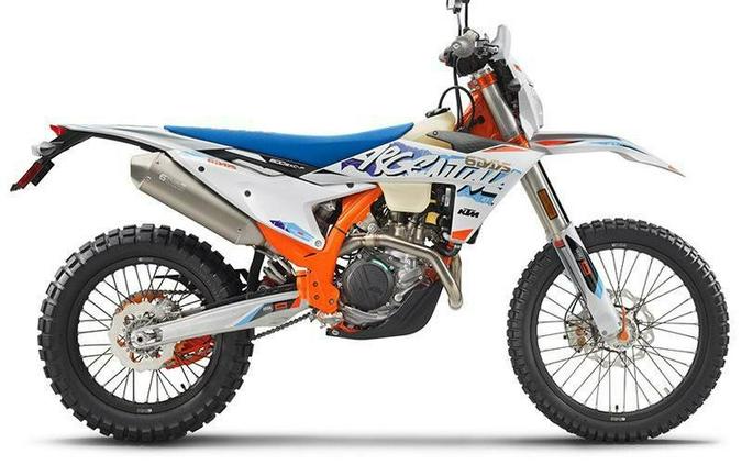 2024 KTM 500 EXC-F 6 DAYS