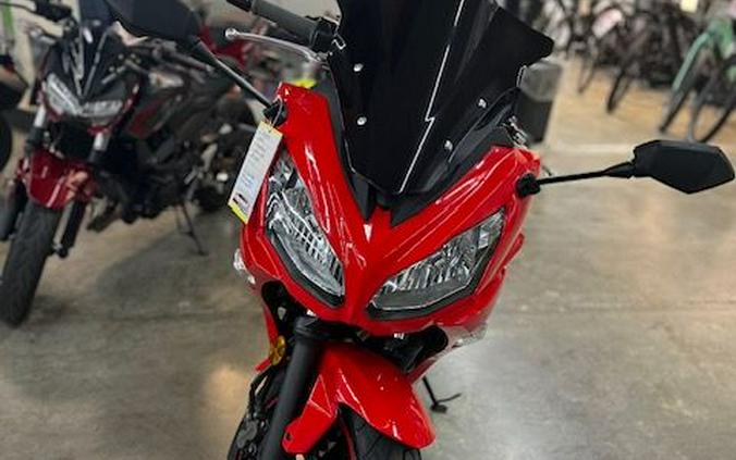 2012 Kawasaki Ninja® 650