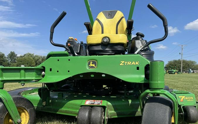 2019 John Deere Z930M 60