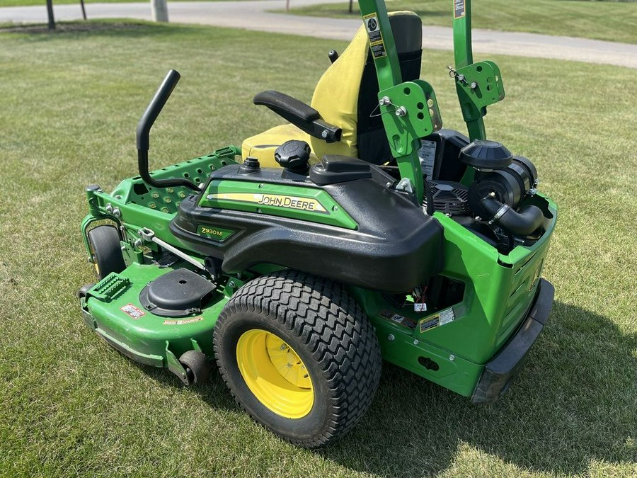 2019 John Deere Z930M 60