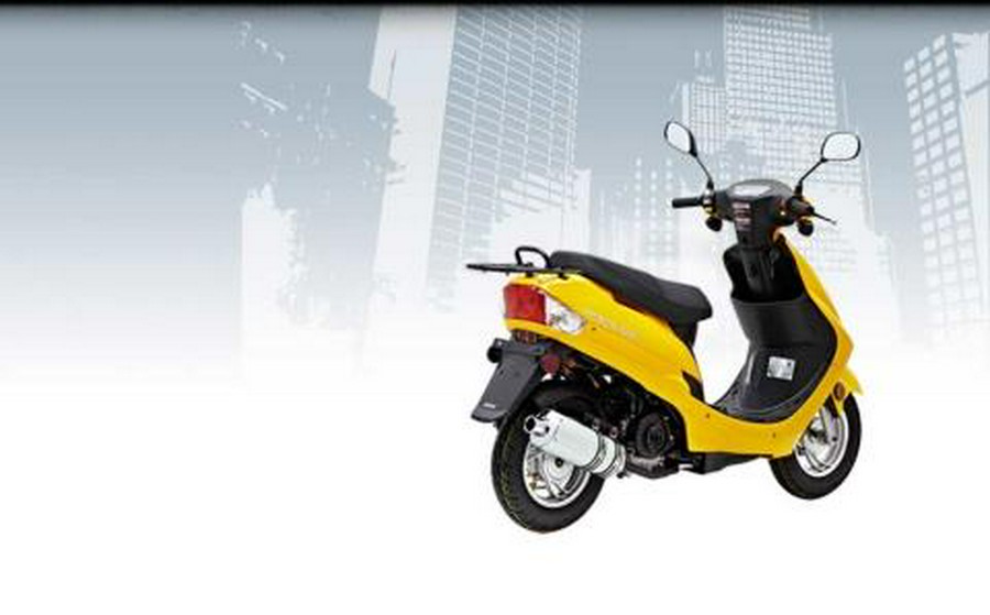 2014 Wolf Brand Scooters Wolf RX-50