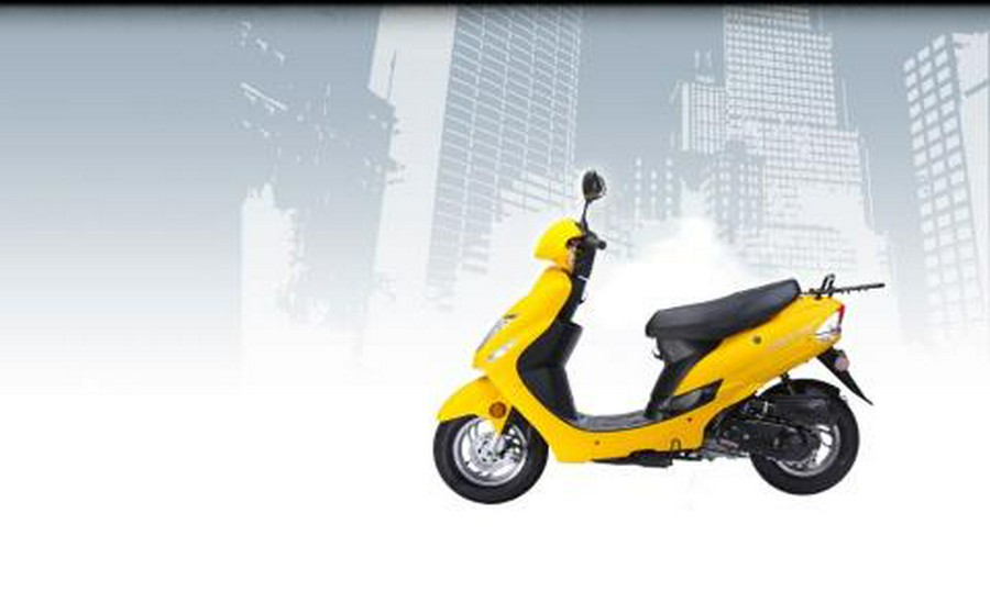 2014 Wolf Brand Scooters Wolf RX-50