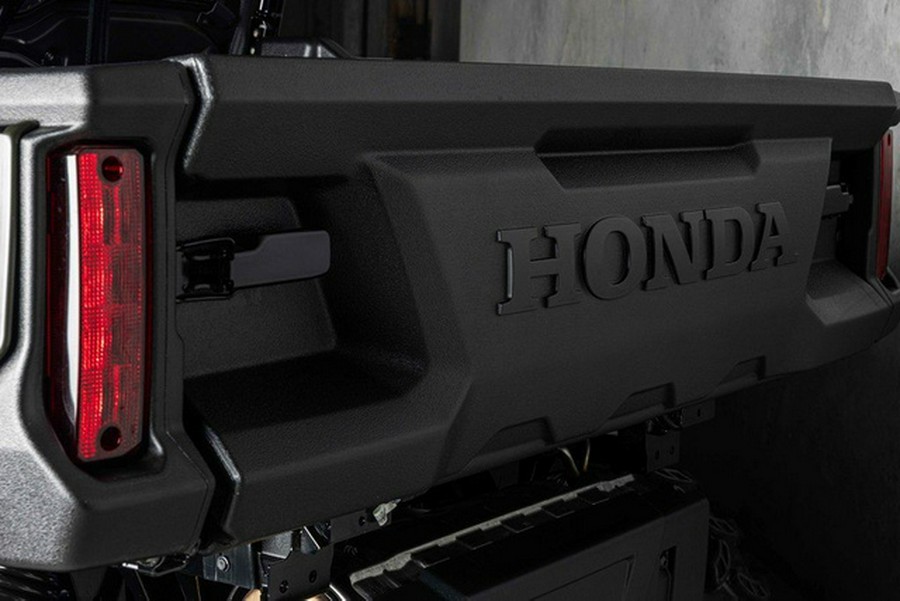 2024 Honda Pioneer 1000-6 Deluxe Crew