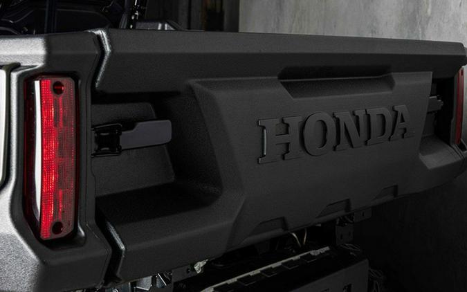 2024 Honda Pioneer 1000-6 Deluxe Crew