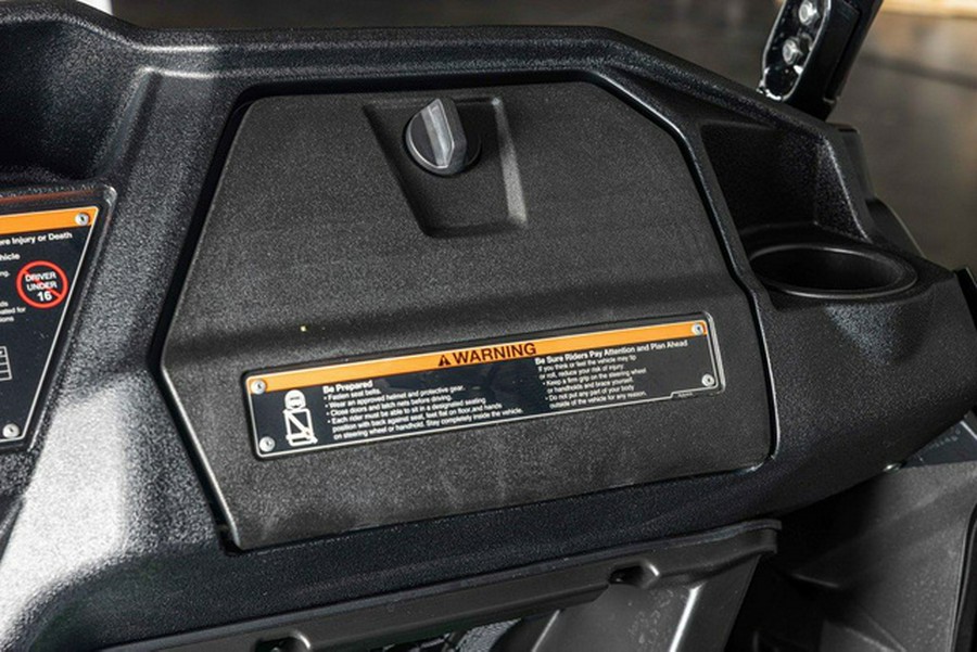 2024 Honda Pioneer 1000-6 Deluxe Crew