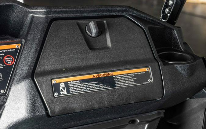 2024 Honda Pioneer 1000-6 Deluxe Crew