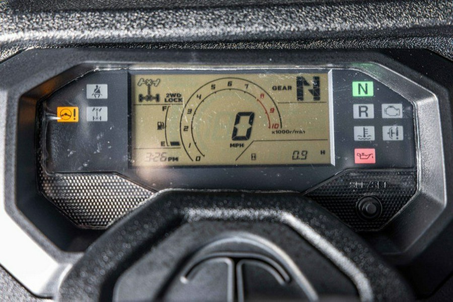 2024 Honda Pioneer 1000-6 Deluxe Crew