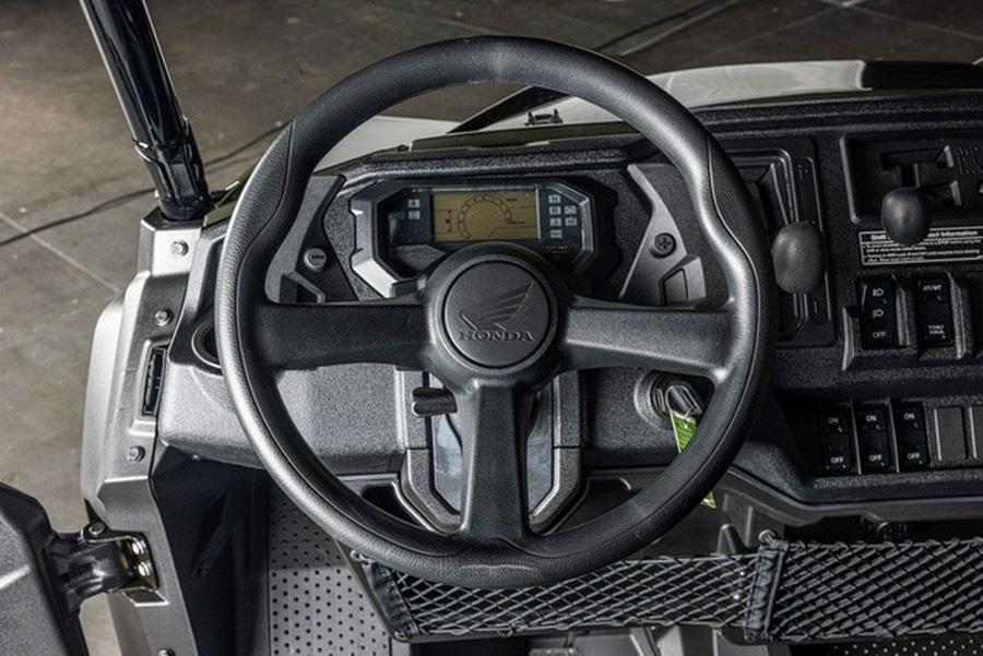 2024 Honda Pioneer 1000-6 Deluxe Crew