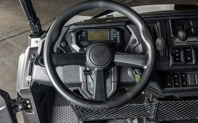 2024 Honda Pioneer 1000-6 Deluxe Crew