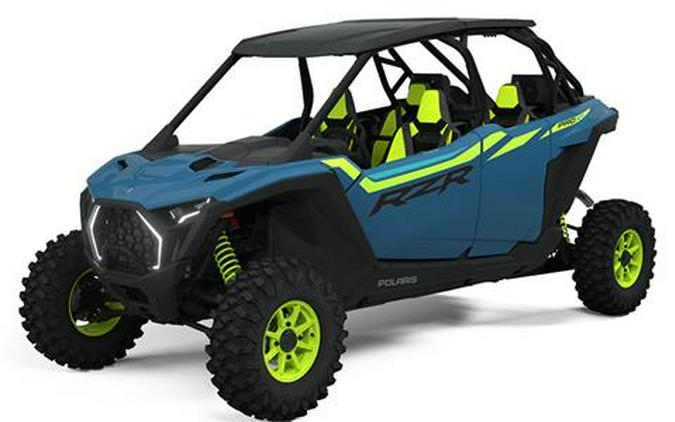 2025 Polaris RZR Pro XP 4 Ultimate