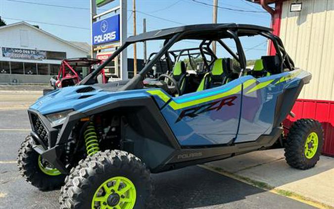 2025 Polaris RZR Pro XP 4 Ultimate