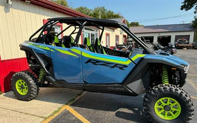 2025 Polaris RZR Pro XP 4 Ultimate