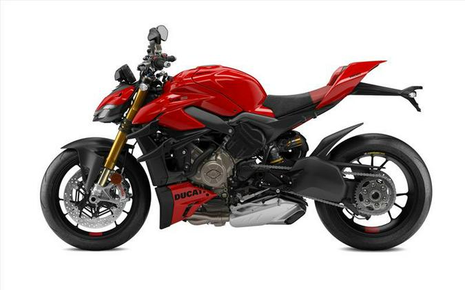 2024 Ducati Streetfighter V4 S