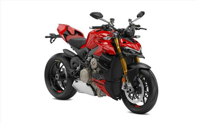 2024 Ducati Streetfighter V4 S